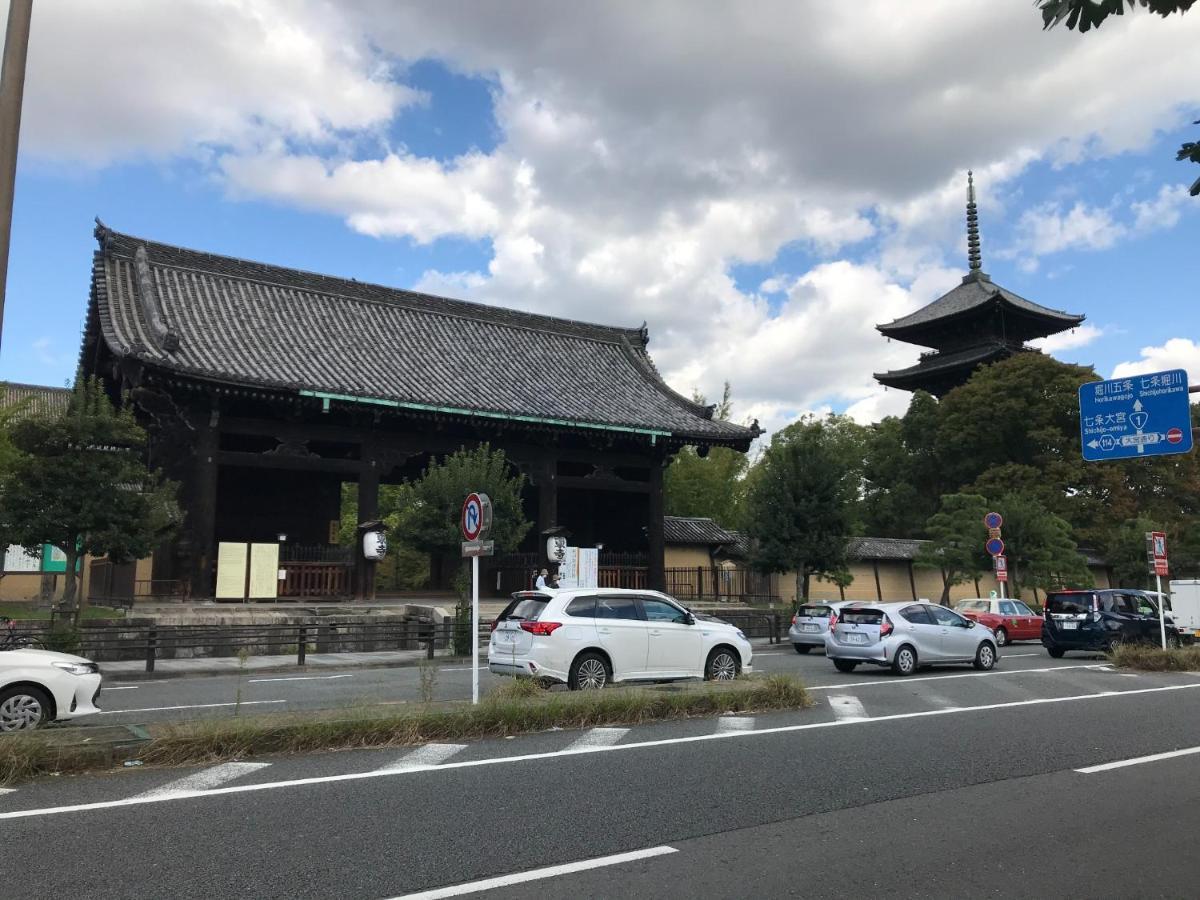 Kyostay Iroha Soragi 2 - Vacation Stay 04182V Kyoto Buitenkant foto