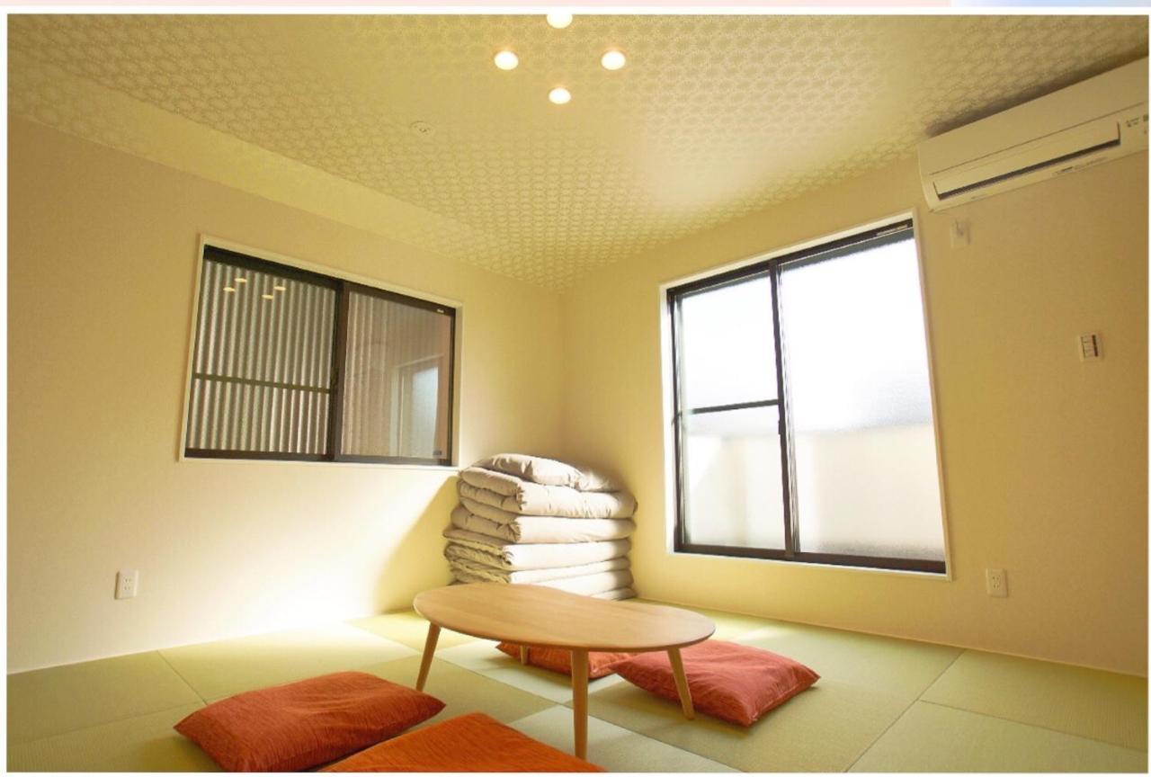 Kyostay Iroha Soragi 2 - Vacation Stay 04182V Kyoto Buitenkant foto